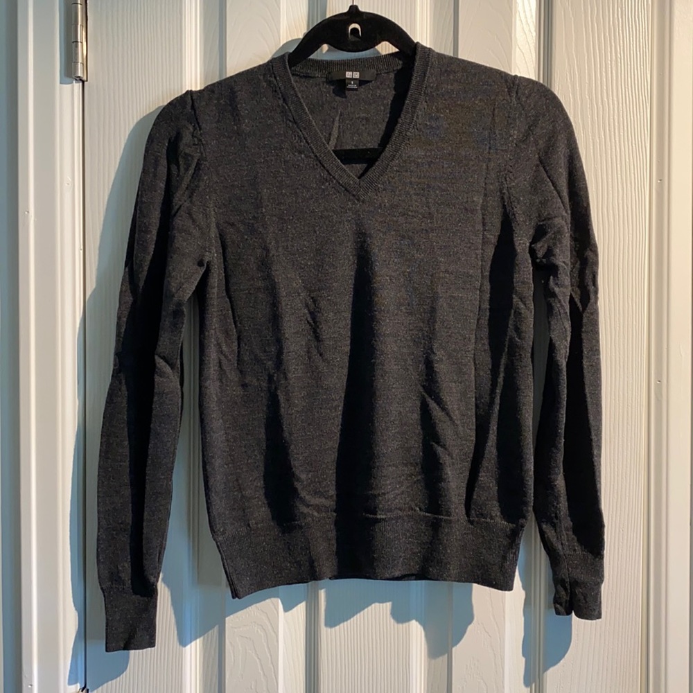 V-Neck Sweater